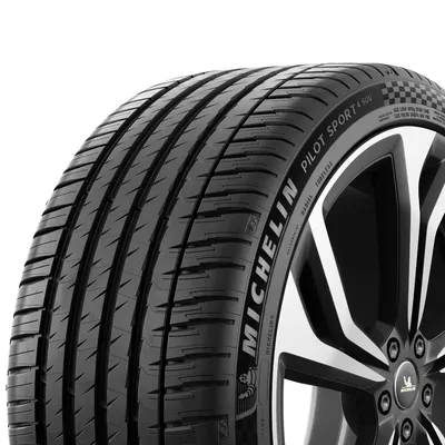 Michelin Pilot Sport 4 SUV 325/30ZR23 109Y XL