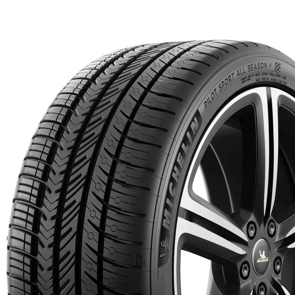Michelin Pilot Sport All Season 4 LR 285/45R22 114Y XL M+S Acoustic