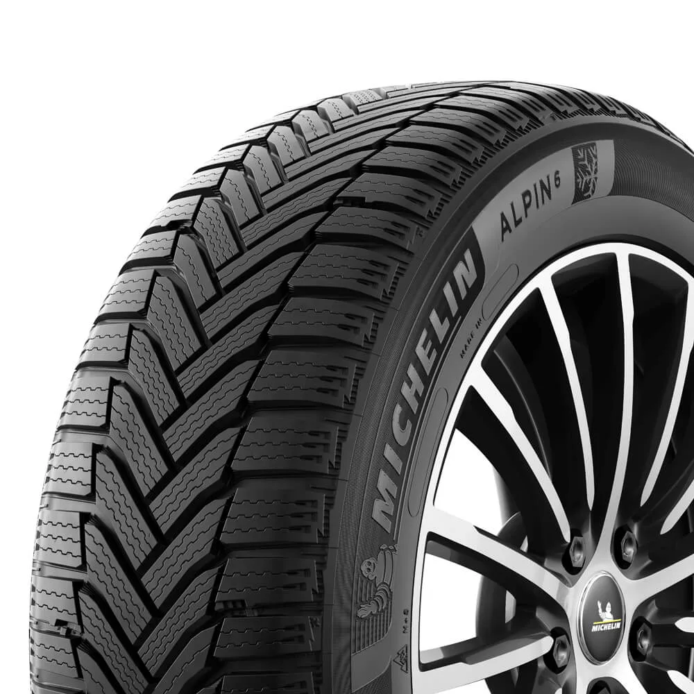 Michelin Alpin 6 215/55R17 98V XL M+S 3PMSF