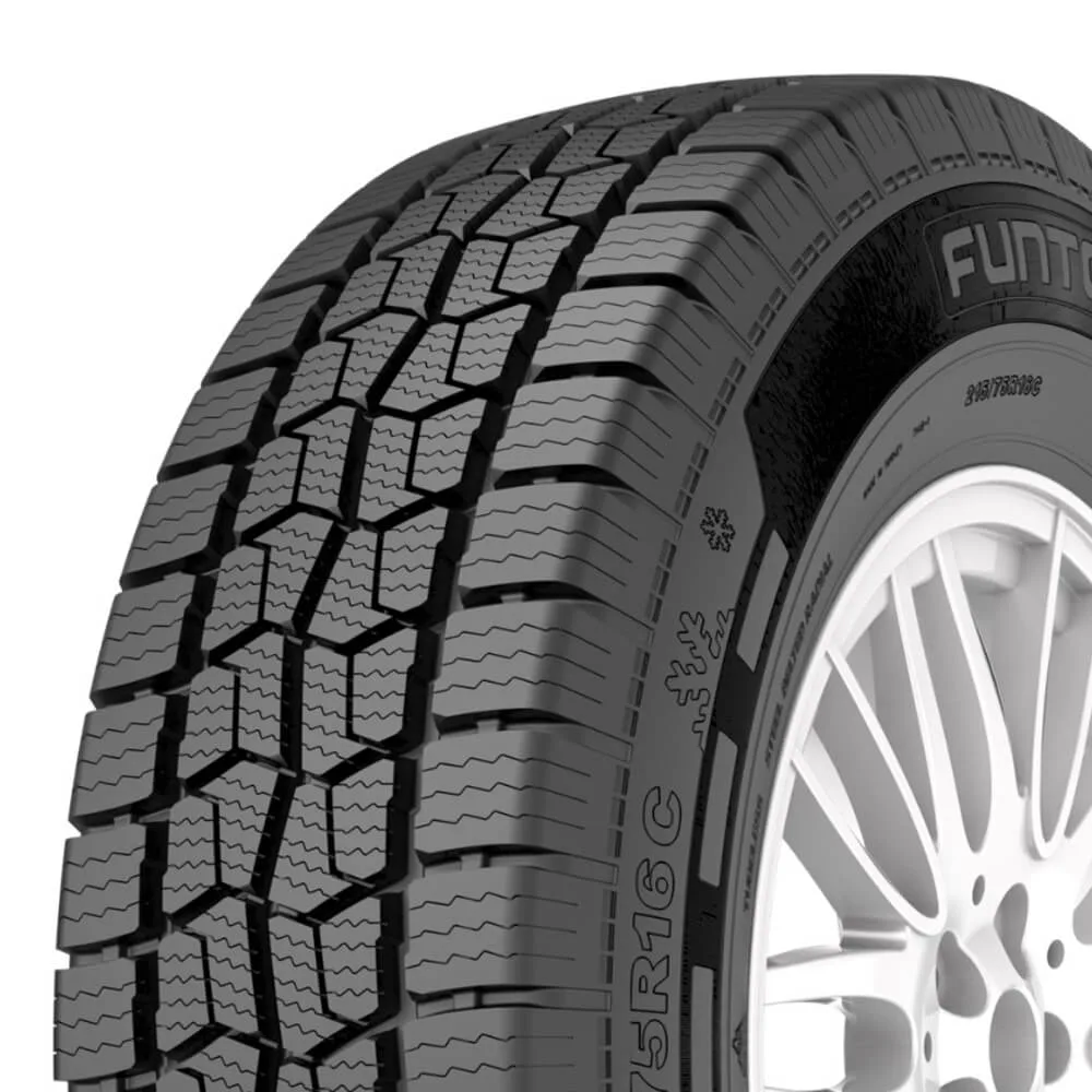 Funtoma VanFun Winter 195/60R16C 99/97T M+S 3PMSF 6PR