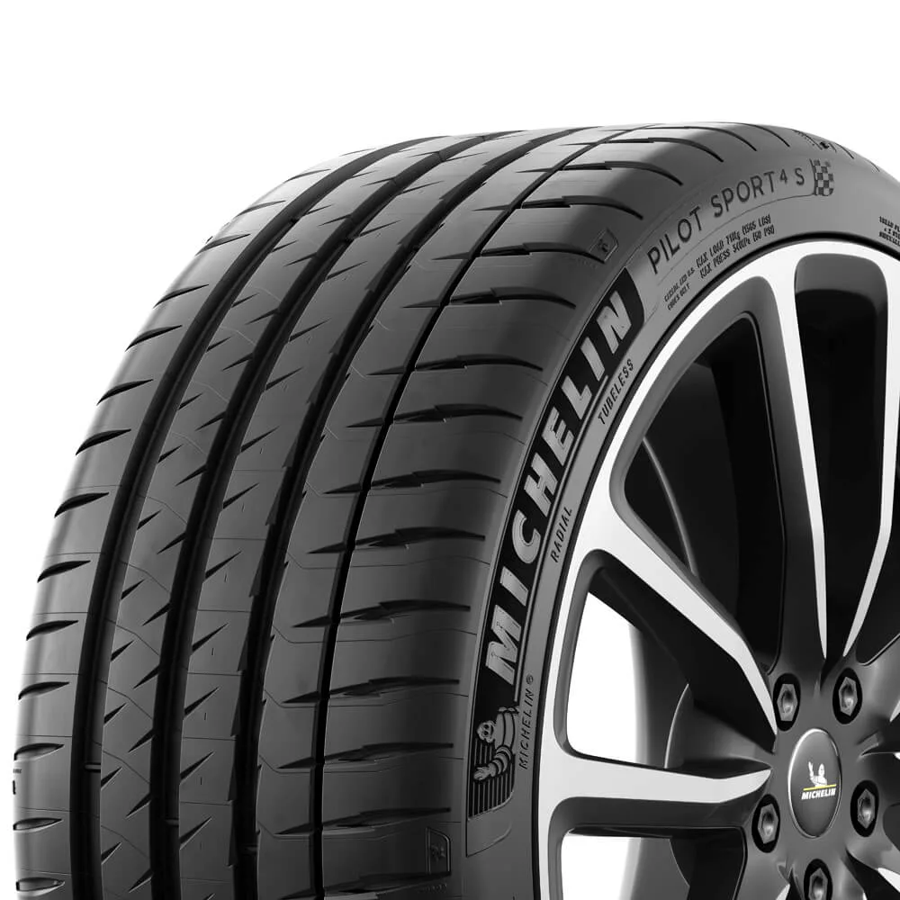 Michelin Pilot Sport 4 S 245/45ZR18 100Y XL