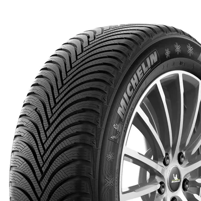 Michelin Alpin 5 205/65R15 94T M+S 3PMSF