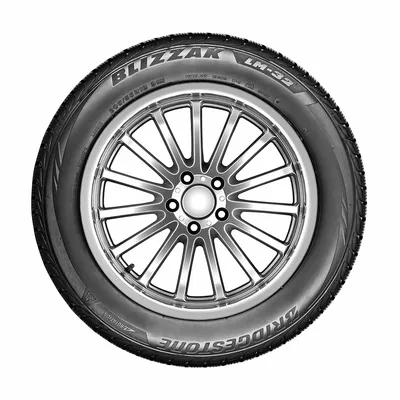 Bridgestone Blizzak LM32 * 215/45R20 95V XL M+S 3PMSF