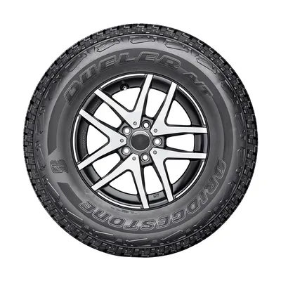 Bridgestone Dueler A/T 001 255/70R16 111S M+S 3PMSF