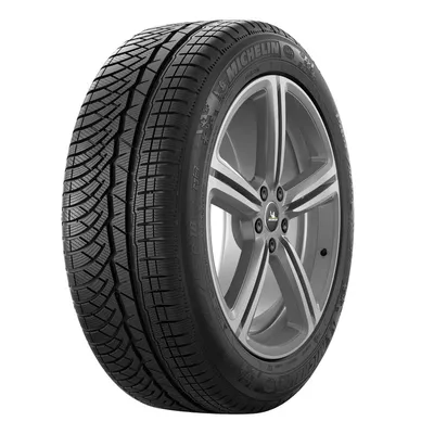 Michelin Pilot Alpin PA4 * MO 245/45R18 100V XL GRNX M+S 3PMSF