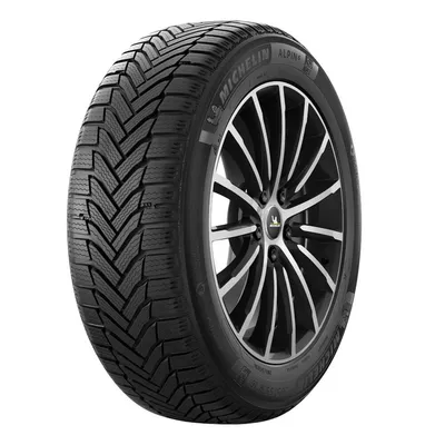 Michelin Alpin 6 215/55R17 98V XL M+S 3PMSF