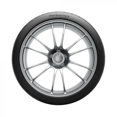 Michelin Pilot Sport CUP2 K1 255/35ZR20 97Y XL Acoustic