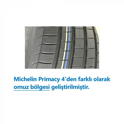 Michelin Primacy 4 E 205/45R16 83H