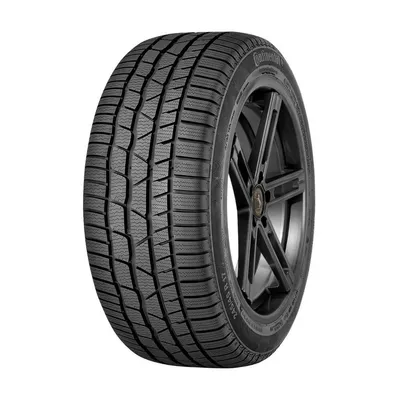 Continental ContiWinterContact TS 830P SUV N0 255/55R18 105V M+S 3PMSF FR