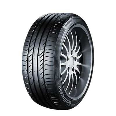 Continental ContiSportContact 5 SSR 215/40R18 85Y FR