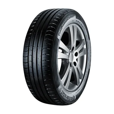 Continental ContiPremiumContact 5 SUV 225/65R17 102V