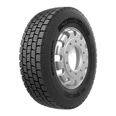 Starmaxx DZ300 215/75R17.5 126/124M M+S 3PMSF