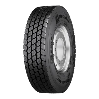 Matador DHR 4 315/80R22.5 156/150L M+S 3PMSF 20PR