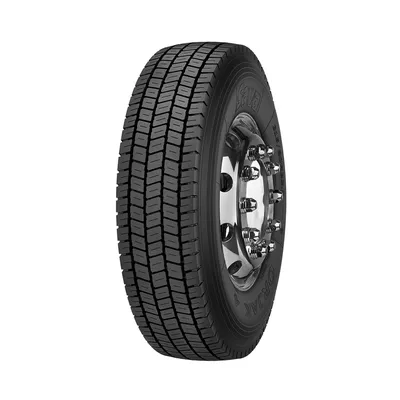Sava Orjak 4 215/75R17.5 126/124M M+S 3PMSF