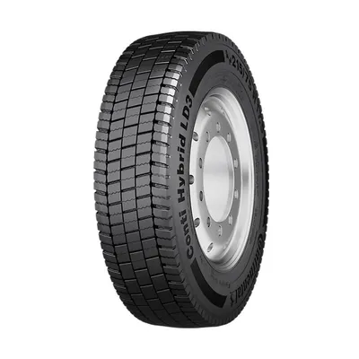 Continental Conti Hybrid LD3 235/75R17.5 132/130M M+S 3PMSF 12PR