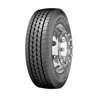 Goodyear Kmax S 215/75R17.5 128/126M M+S 3PMSF