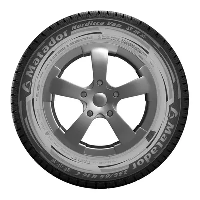 Matador Nordicca Van 195/70R15C 104/102R