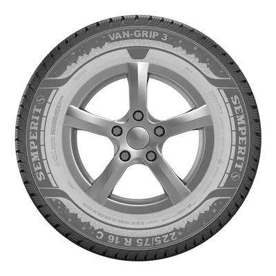 Semperit VAN-Grip 3 195/60R16C 99/97T M+S 3PMSF
