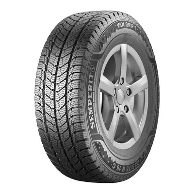 Semperit VAN-Grip 3 195/75R16C 107/105R M+S 3PMSF 8PR