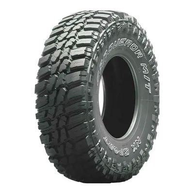 Nankang MT-1 Conqueror M/T 285/65R18 125/122P M+S OWL