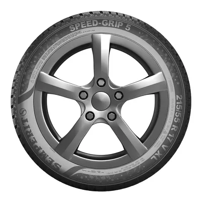 Semperit Speed-Grip 5 235/60R18 107V XL M+S 3PMSF FR