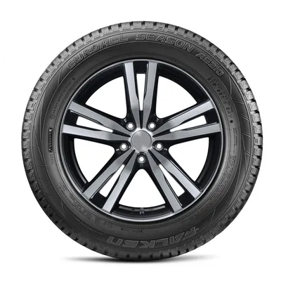 Falken Euroall Season AS210 255/55R19 111V XL M+S 3PMSF