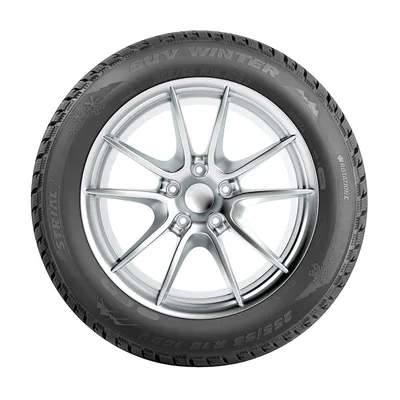 Strial Suv Winter 225/60R17 103V XL M+S 3PMSF