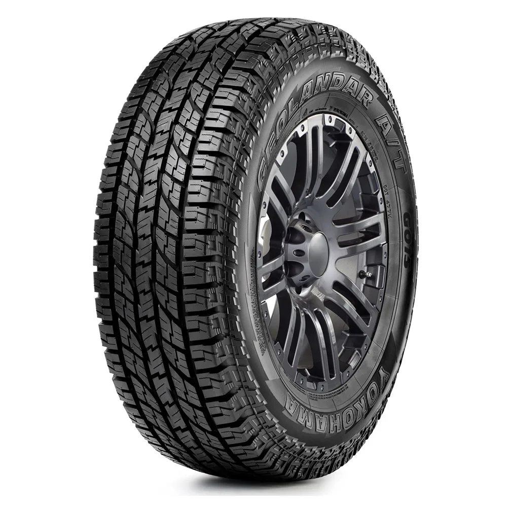 Yokohama Geolandar A/T G015 275/55R20 117H XL M+S 3PMSF