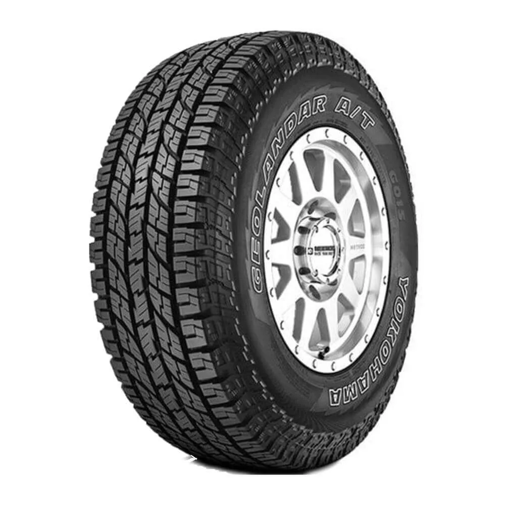Yokohama Geolandar A/T G015 285/70R17 117T M+S 3PMSF OWL