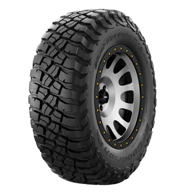 BF Goodrich Mud Terrain T/A KM3 265/70R16 121/118Q LRE