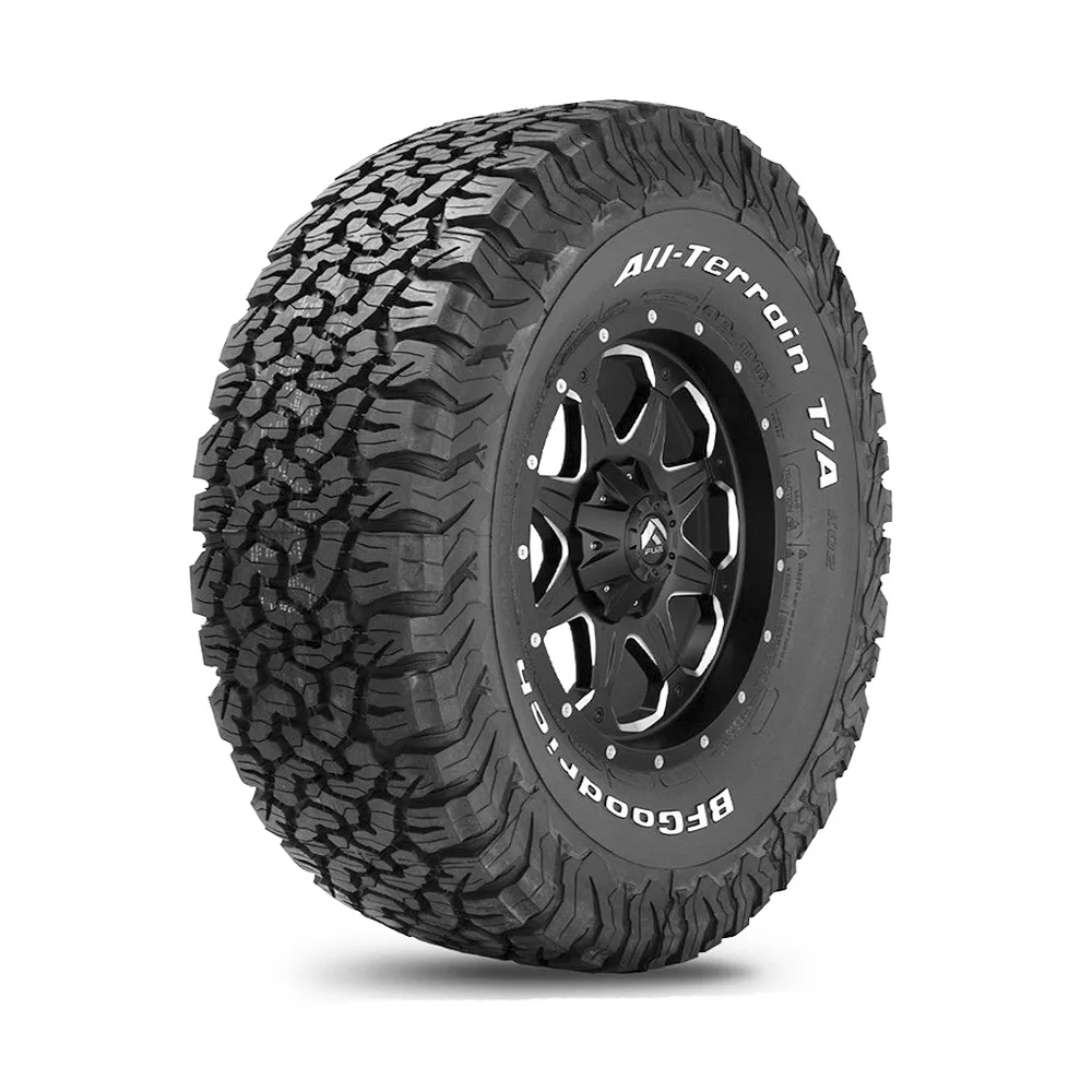 BF Goodrich All Terrain T/A KO2 RWL 245/65R17 111/108S LRD