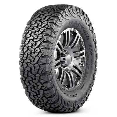 BF Goodrich All Terrain T/A KO2 RBL 225/65R17 107/103S LRD