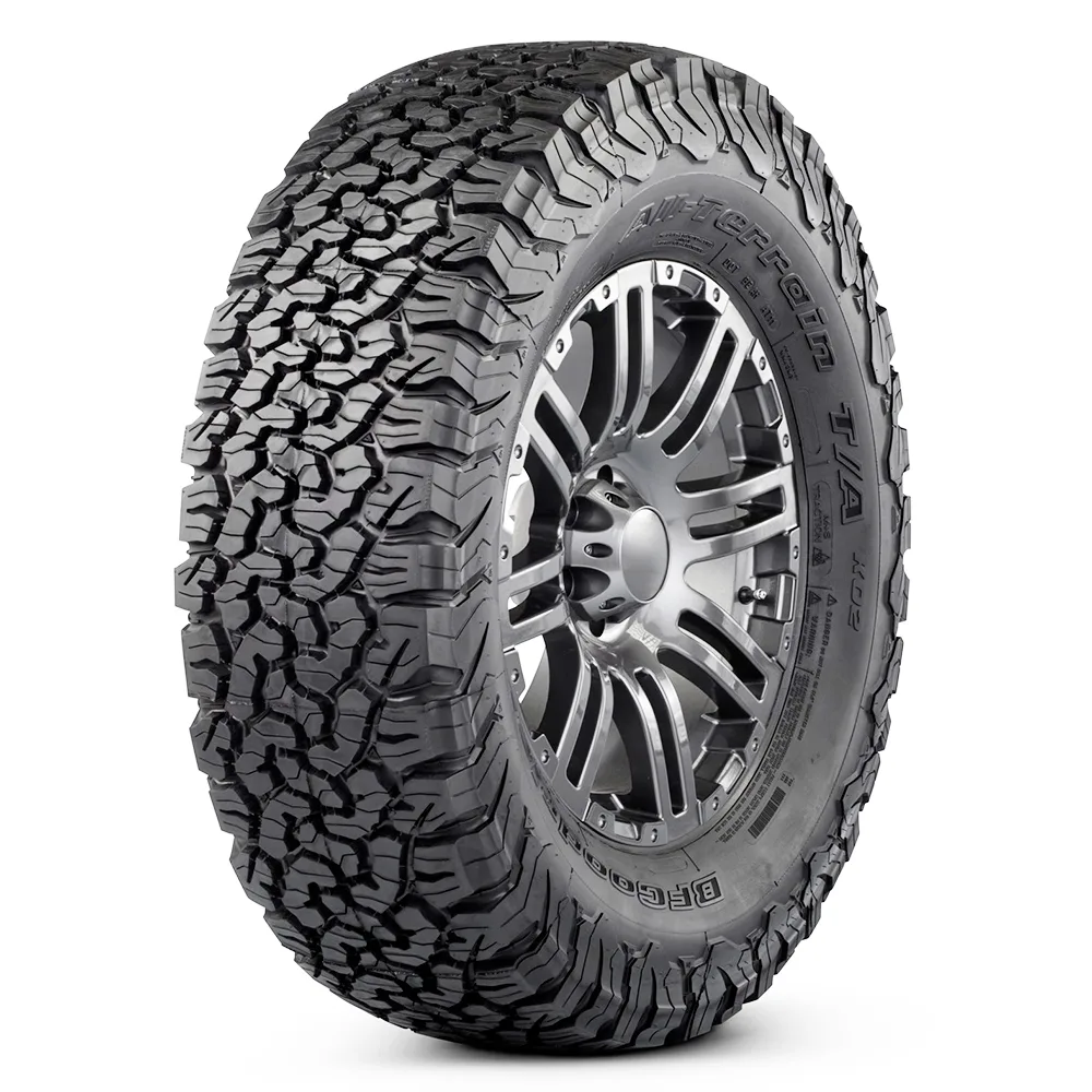 BF Goodrich All Terrain T/A KO2 RBL 225/65R17 107/103S LRD