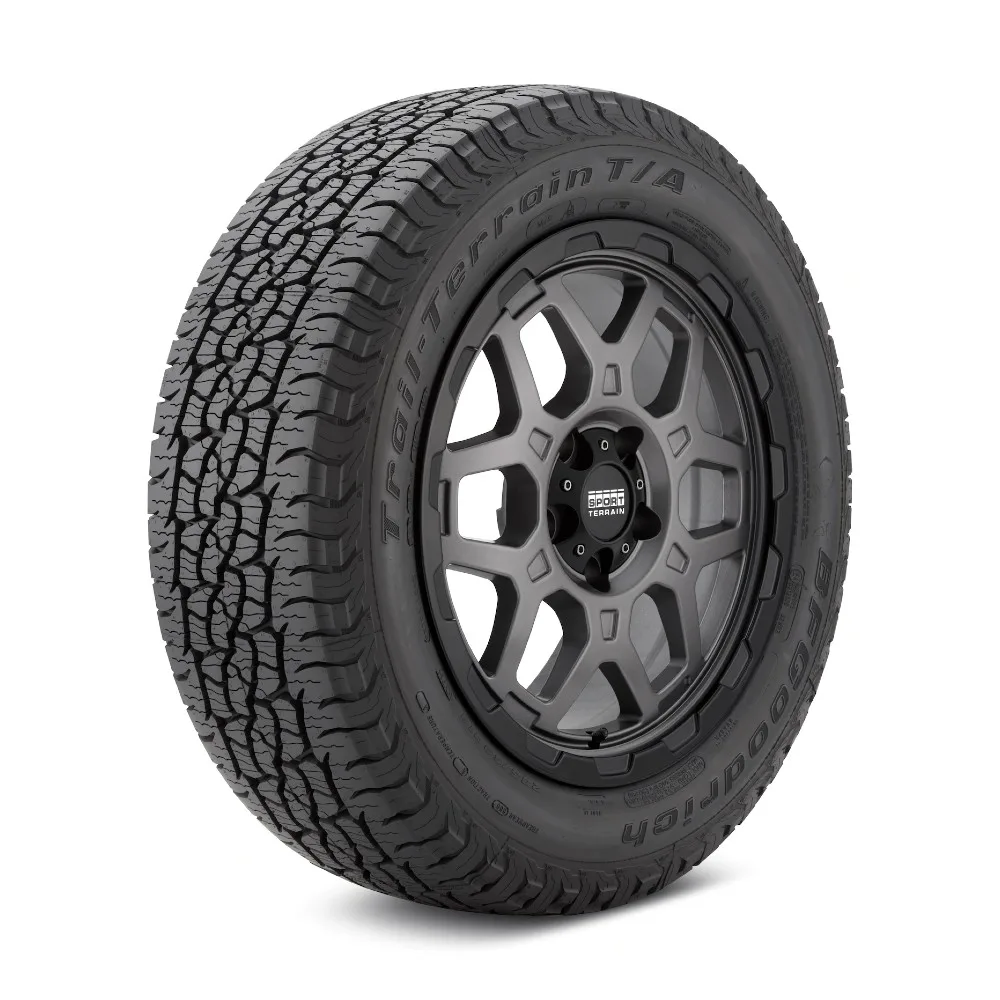BF Goodrich Trail-Terrain T/A 255/55R18 109H XL