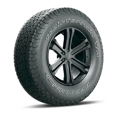 BF Goodrich Trail-Terrain T/A ORWL 265/60R18 110T