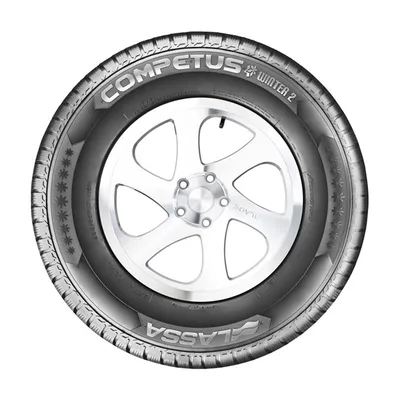 Lassa Competus Winter 2 255/60R18 112H XL M+S 3PMSF