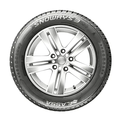 Lassa Snoways 3 165/80R13 83T M+S 3PMSF