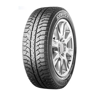 Lassa Iceways 2 225/55R17 101T XL M+S 3PMSF