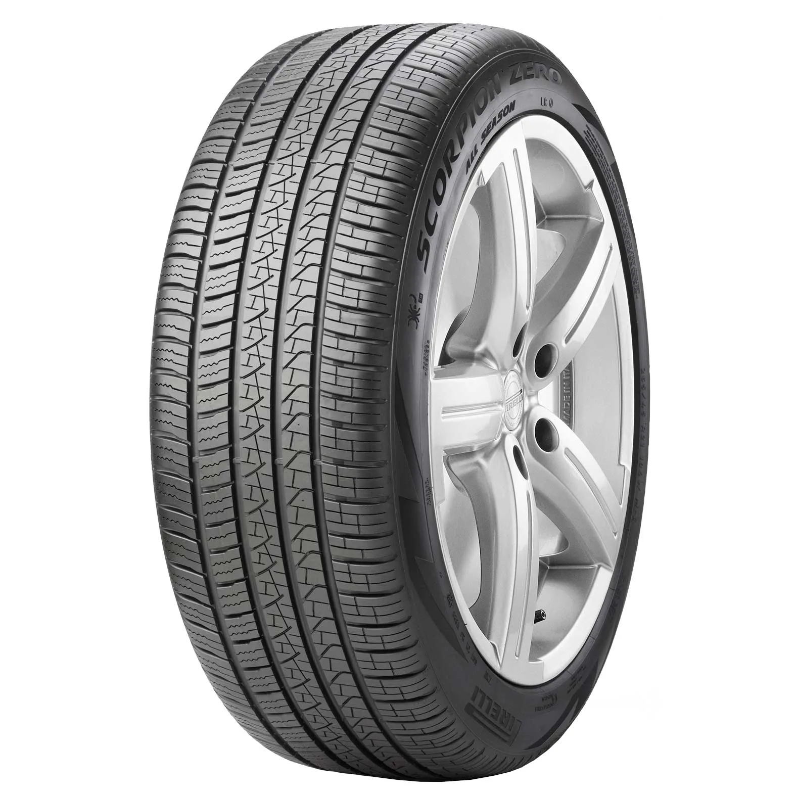 Pirelli Scorpion Zero All Season JLR 265/45R21 104W M+S