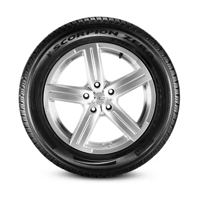 Pirelli Scorpion Zero 255/55R19 111V XL M+S