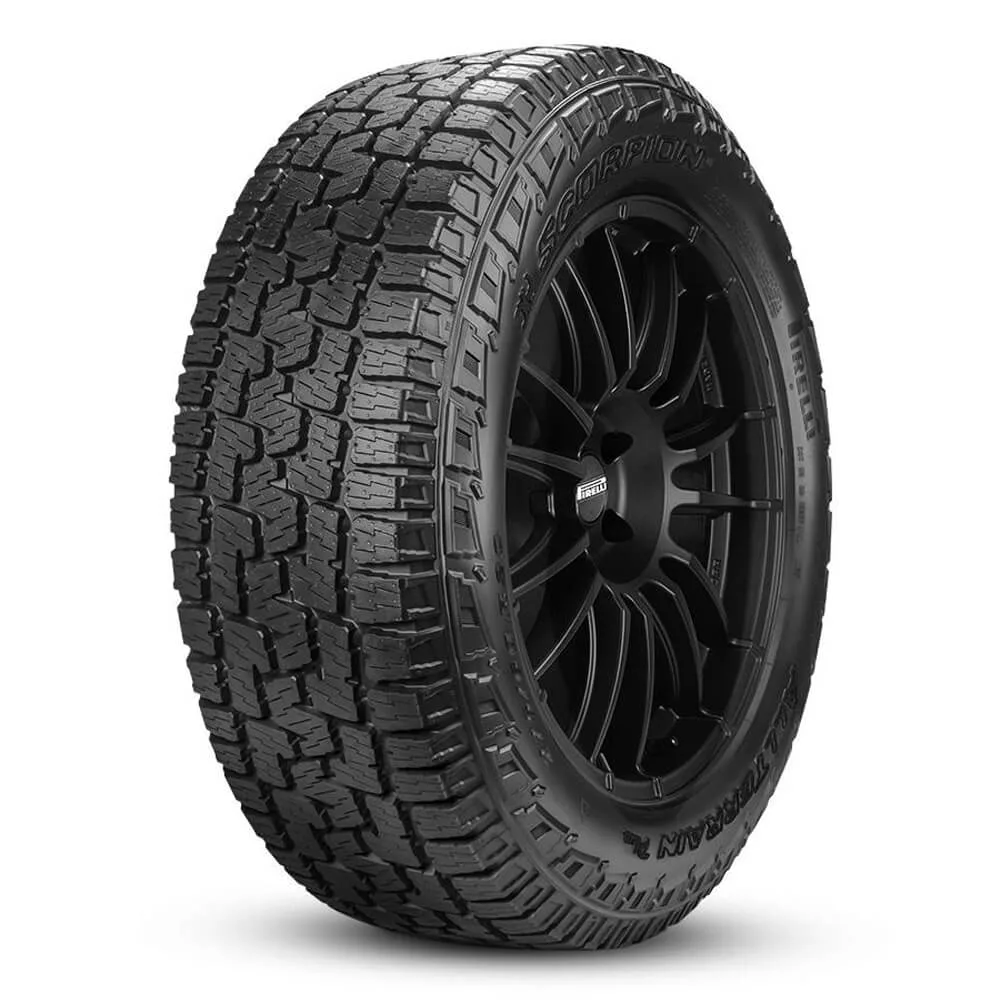Pirelli Scorpion All Terrain Plus 245/65R17 111T XL M+S 3PMSF