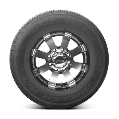 Bridgestone Dueler H/T 684 245/65R17 111T XL