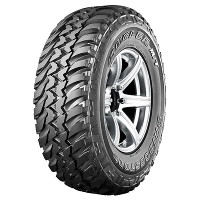 Bridgestone Dueler M/T 674 235/85R16 120/116Q M+S