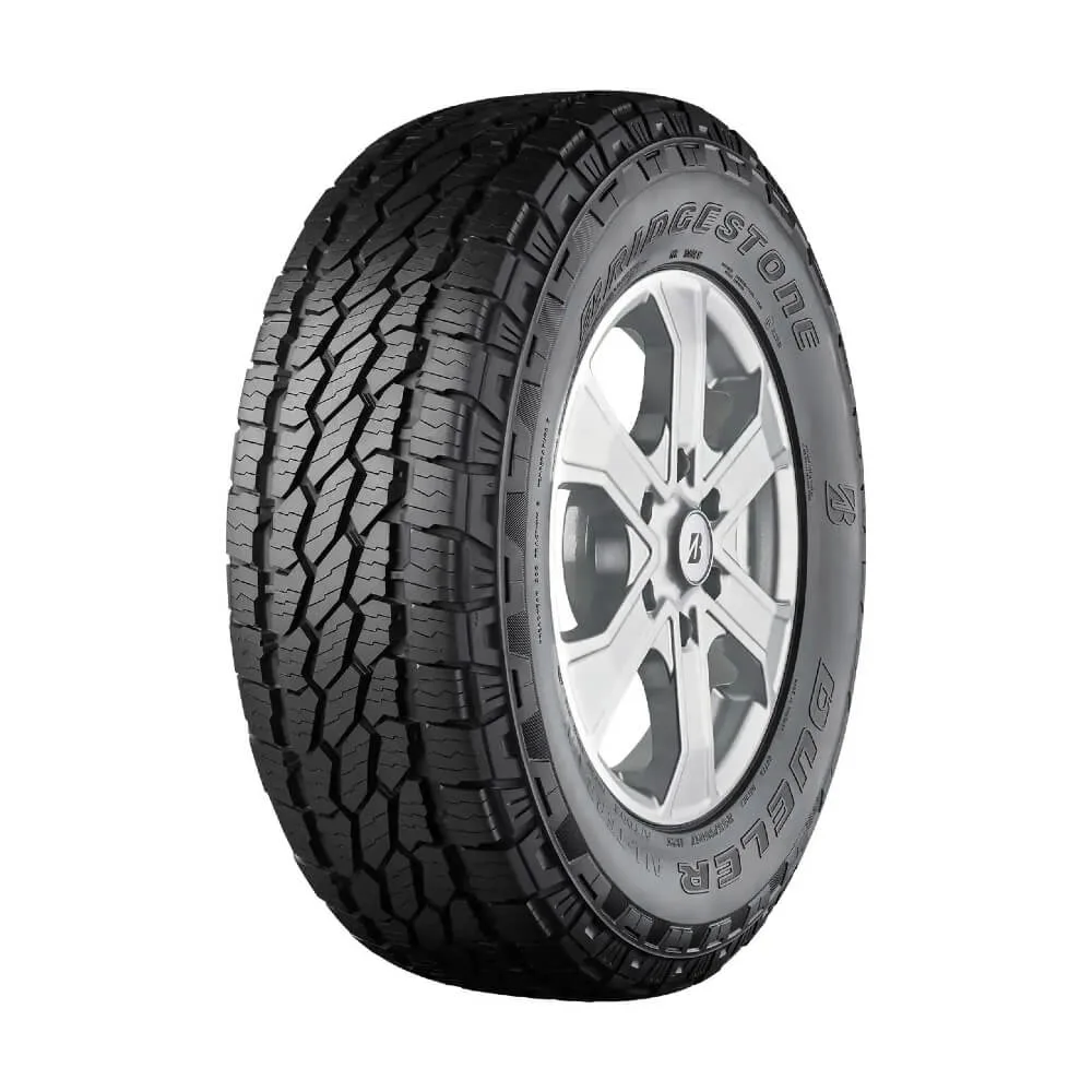 Bridgestone Dueler A/T 002 195/80R15 96T M+S 3PMSF