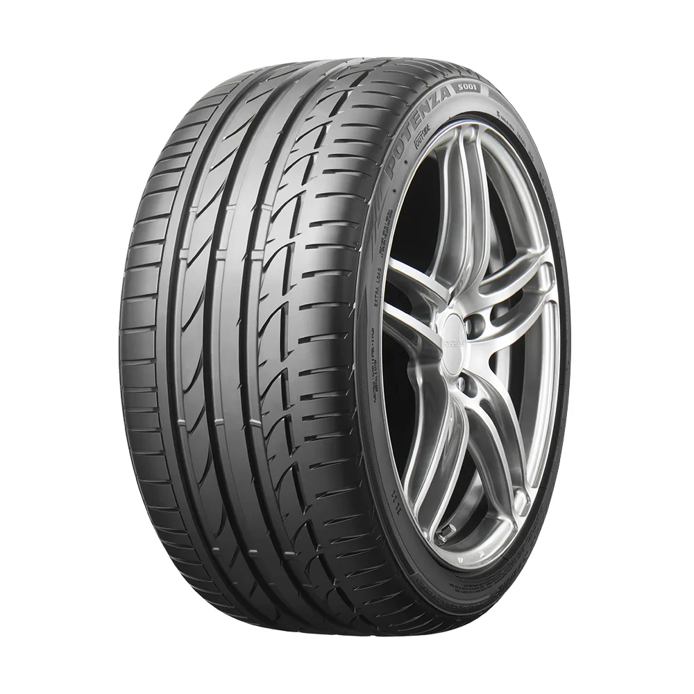 Bridgestone Potenza S001 RFT * 245/50R18 100Y