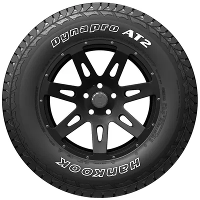 Hankook Dynapro AT2 RF11 235/75R15 104/101S M+S 3PMSF OWL