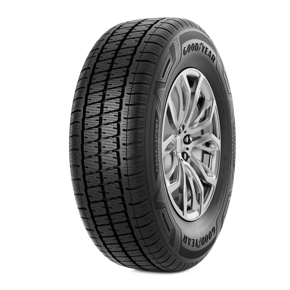 Goodyear Eagle Sport 4 Seasons Cargo 205/75R16C 113/111R M+S 3PMSF