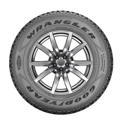 Goodyear Wrangler AT Adventure 235/65R17 108T XL M+S