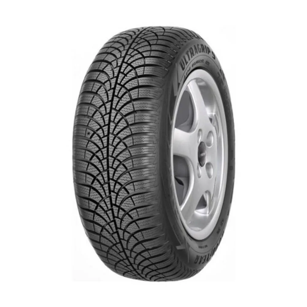 Goodyear Ultragrip 9+ 185/55R15 82T M+S 3PMSF