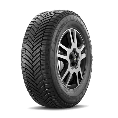 Michelin Crossclimate Camping 195/75R16C 107/105R M+S 3PMSF
